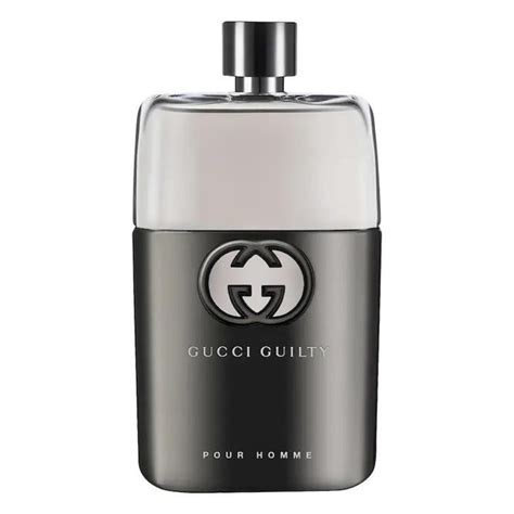 gucci guilty empty bottle|gucci guilty 1.6 oz.